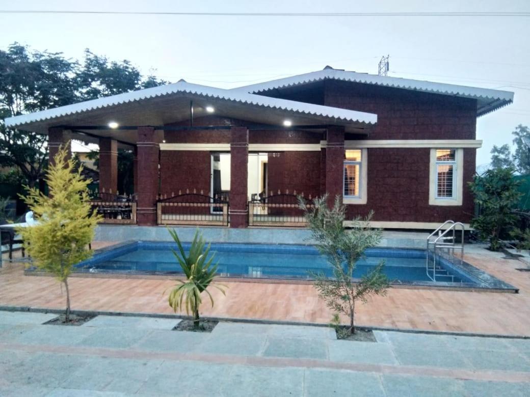 3Bhk Villa Lonavala Exterior photo